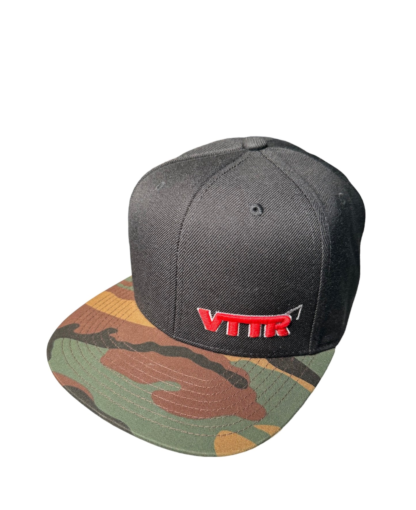 Snap Back Camo