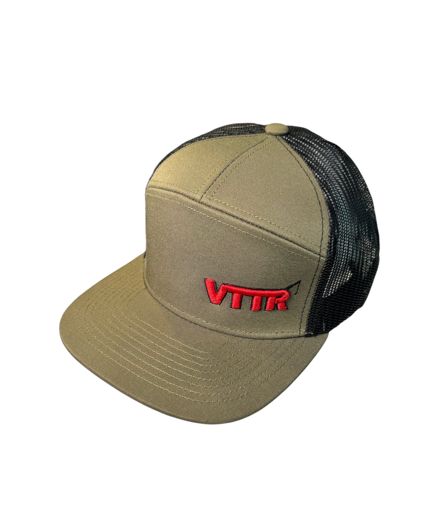 Trucker Snap Back Small Logo