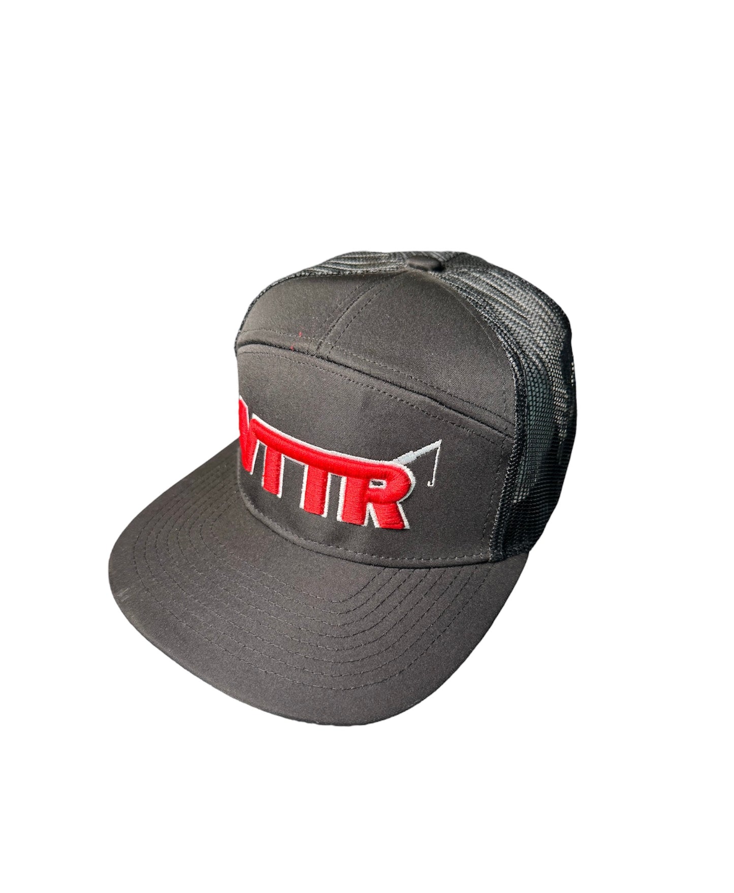 Trucker Snap Back Large Logo