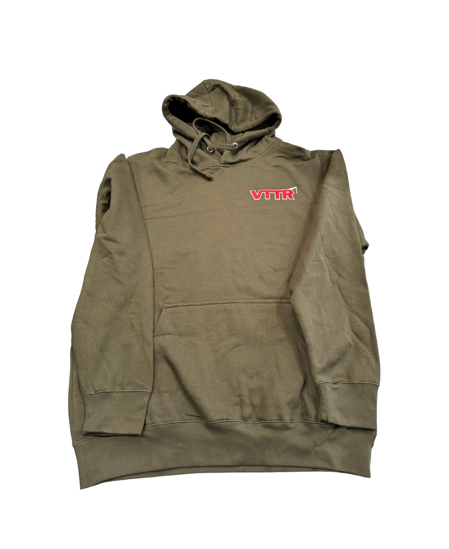 Logo Hoodie