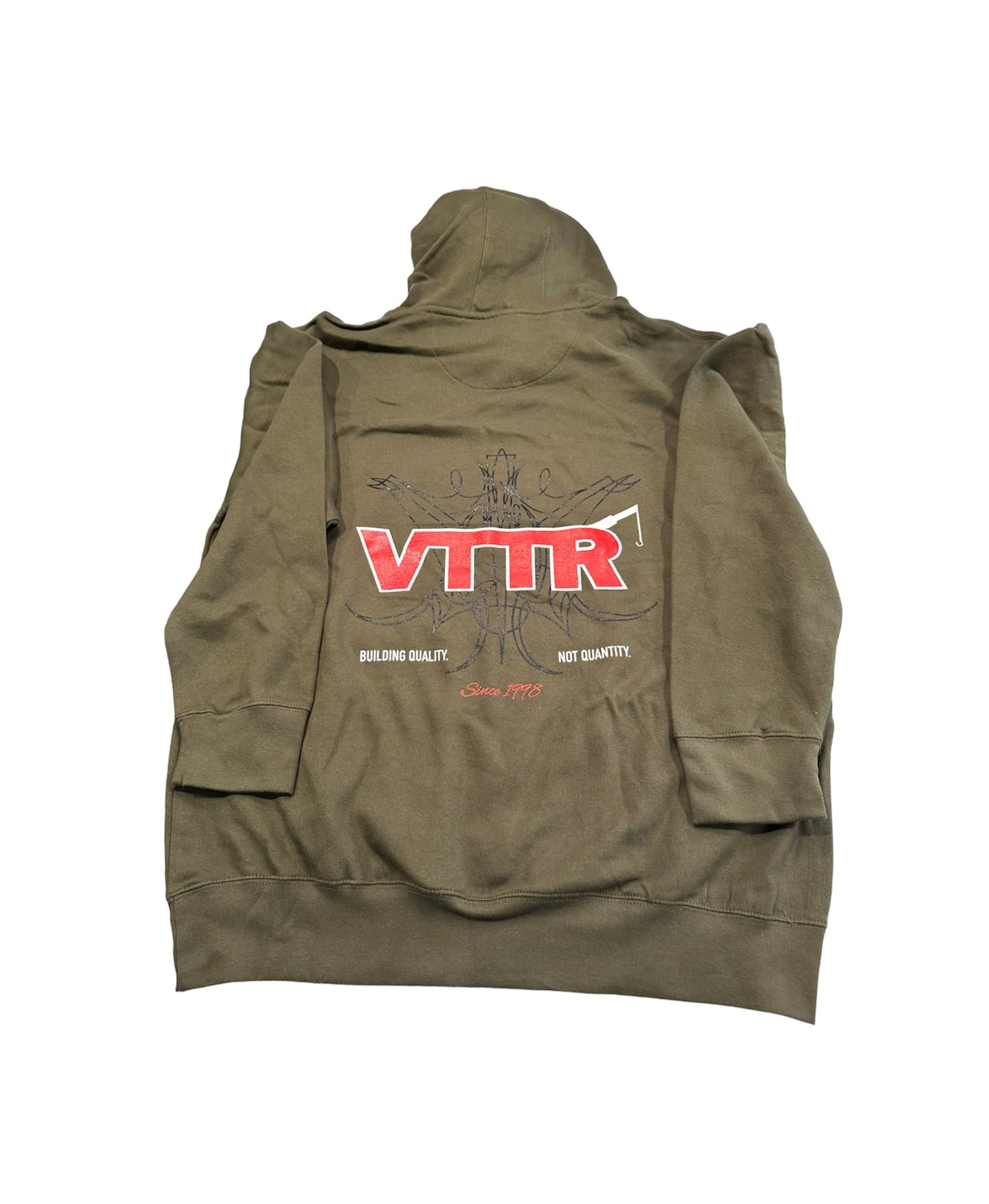 Logo Hoodie
