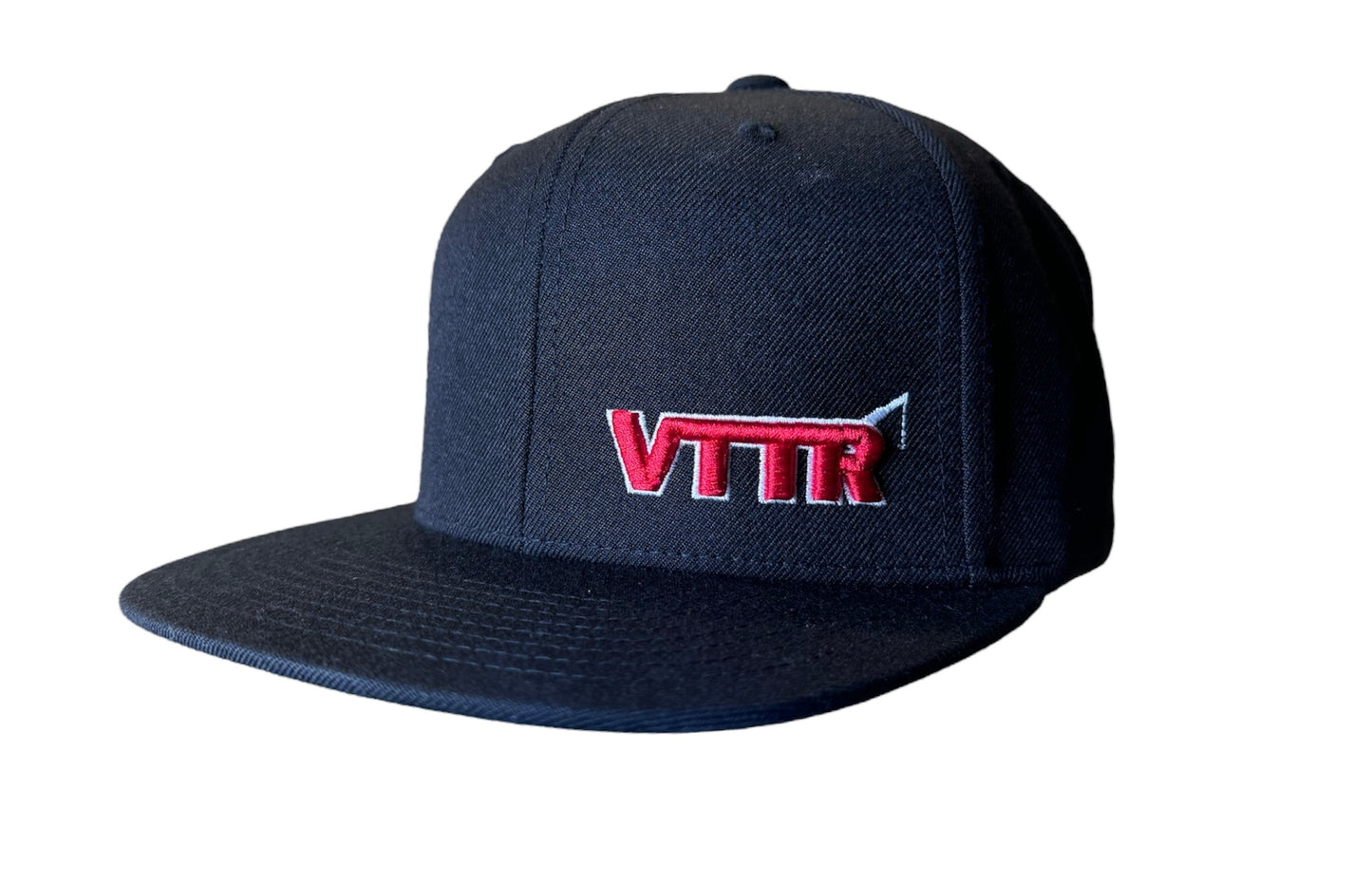 Snap Back Green Visor Bottom